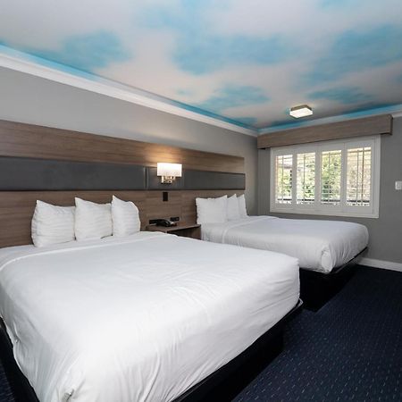 Hollywood Palms Inns & Suites Los Angeles Dış mekan fotoğraf