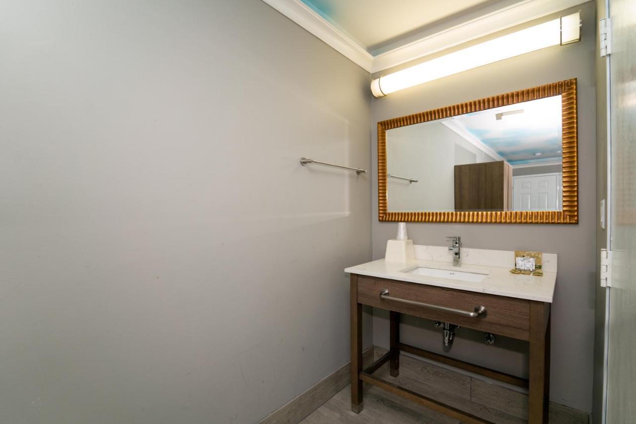 Hollywood Palms Inns & Suites Los Angeles Dış mekan fotoğraf