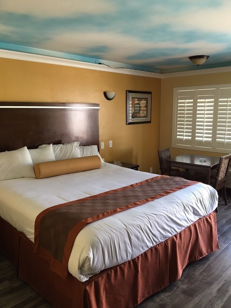 Hollywood Palms Inns & Suites Los Angeles Dış mekan fotoğraf