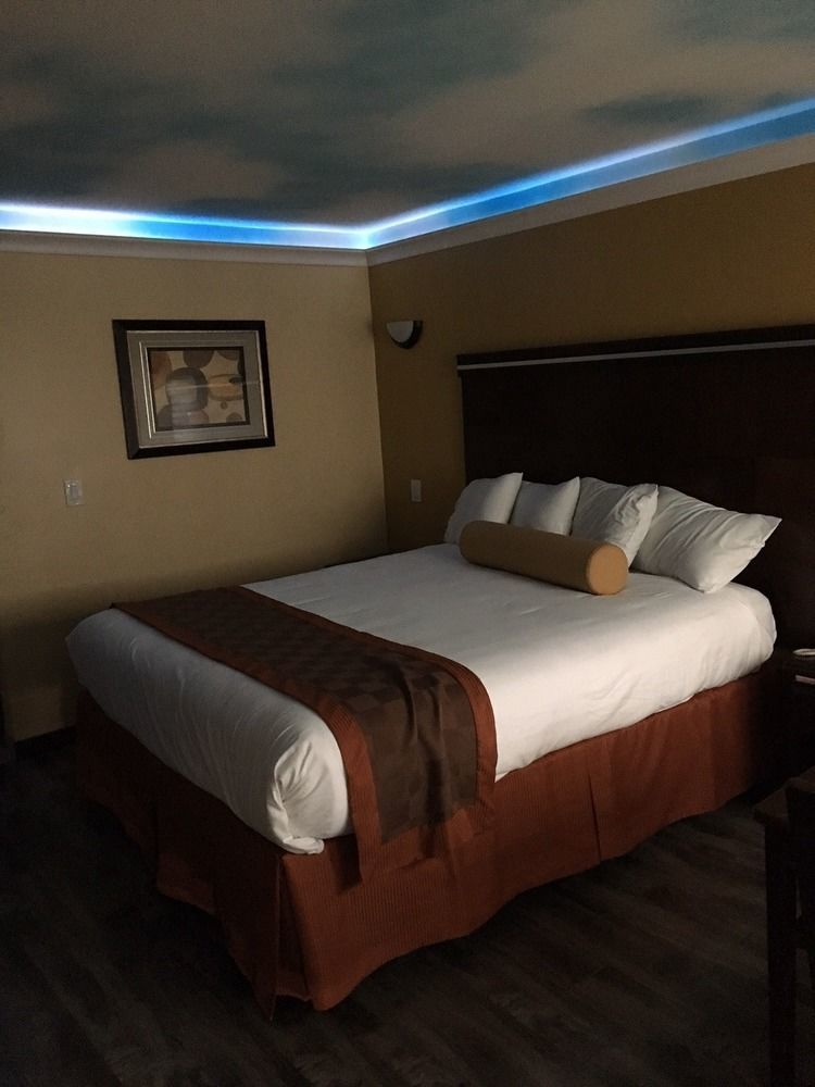 Hollywood Palms Inns & Suites Los Angeles Dış mekan fotoğraf