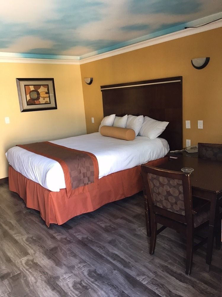 Hollywood Palms Inns & Suites Los Angeles Dış mekan fotoğraf