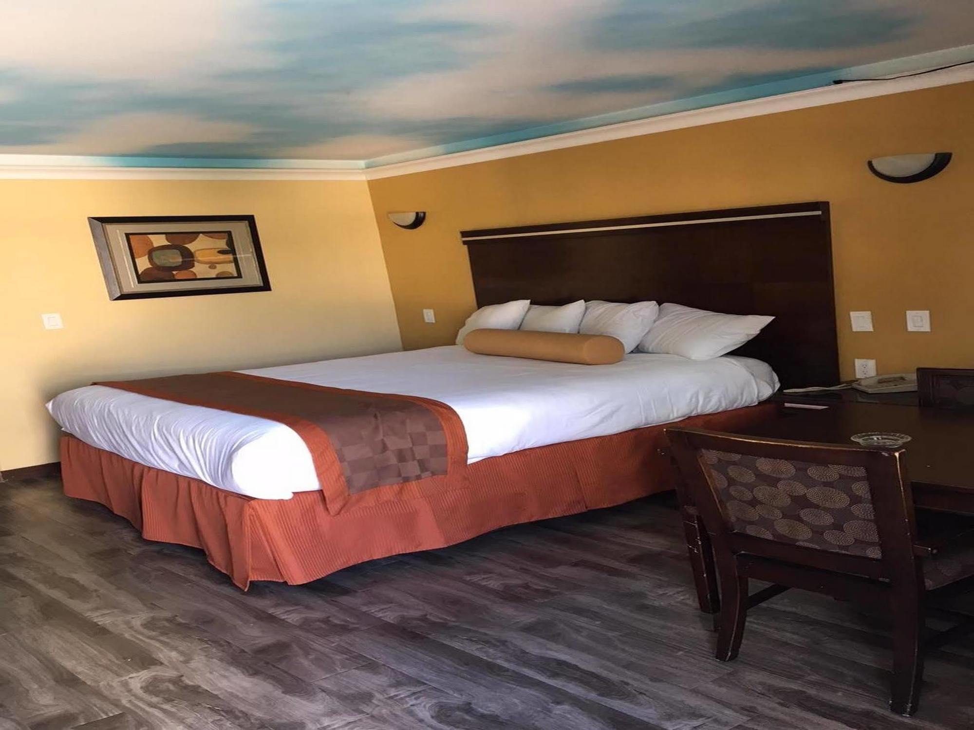 Hollywood Palms Inns & Suites Los Angeles Dış mekan fotoğraf