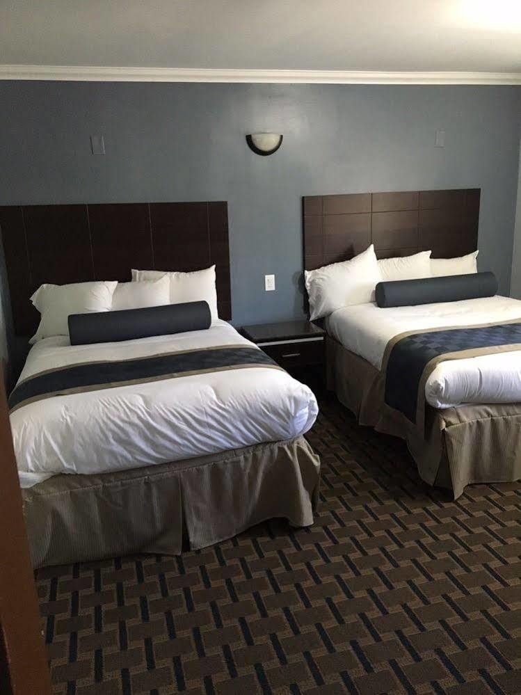 Hollywood Palms Inns & Suites Los Angeles Dış mekan fotoğraf