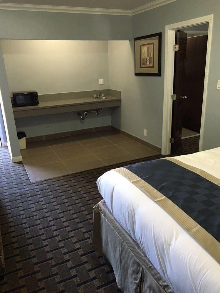 Hollywood Palms Inns & Suites Los Angeles Dış mekan fotoğraf